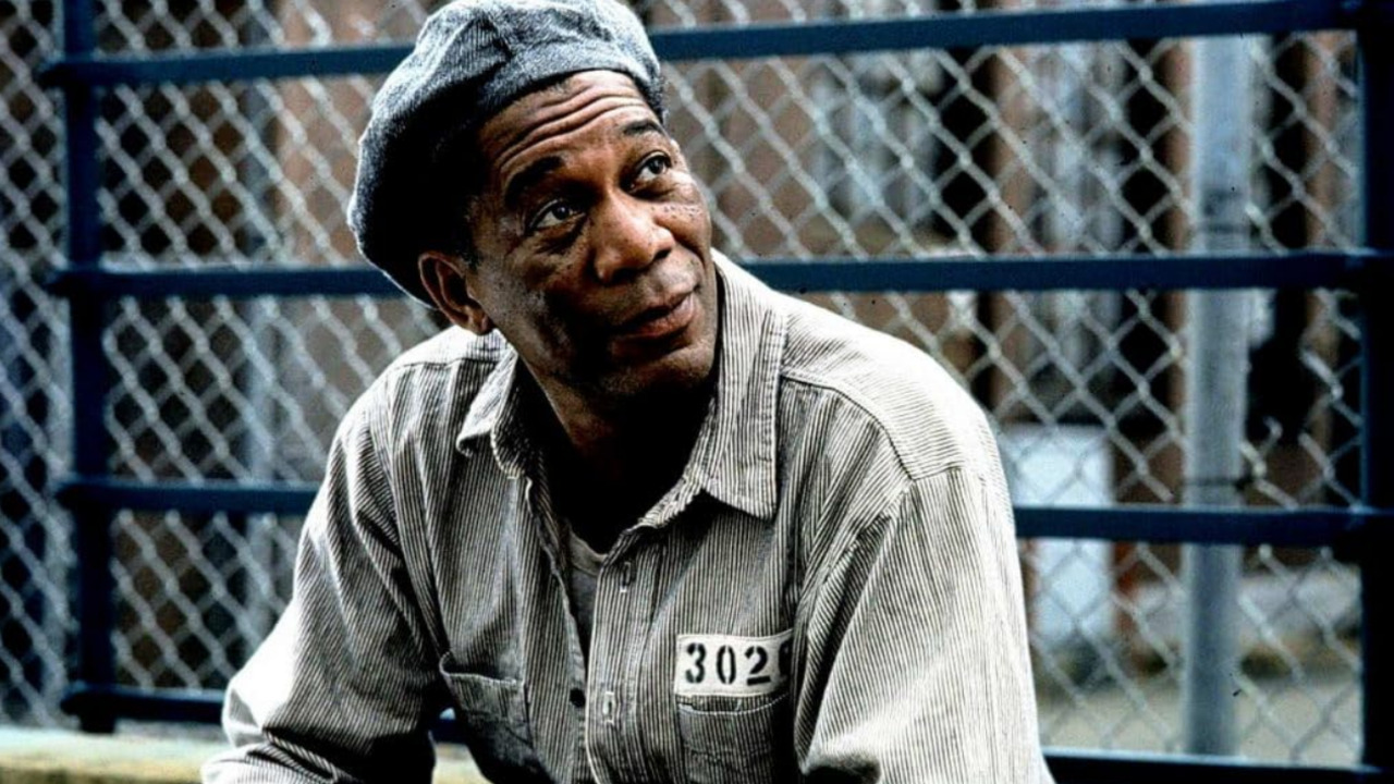 Morgan Freeman recebeu sua primeira indicação ao Oscar por sua atuação em 