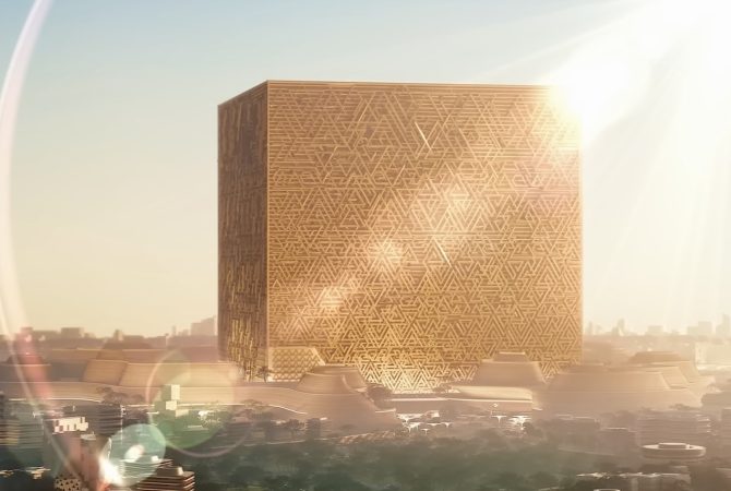 Mukaab: Arábia Saudita aposta em megacubo que promete ser o maior edifício do mundo