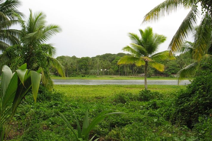 República de Naoero (antiga Ilha de Nauru) – Wikimedia Commons/Vladimir Lysenko