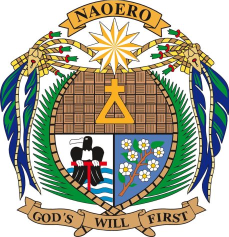 República de Naoero (antiga Ilha de Nauru) – Wikimedia Commons/Princeaus