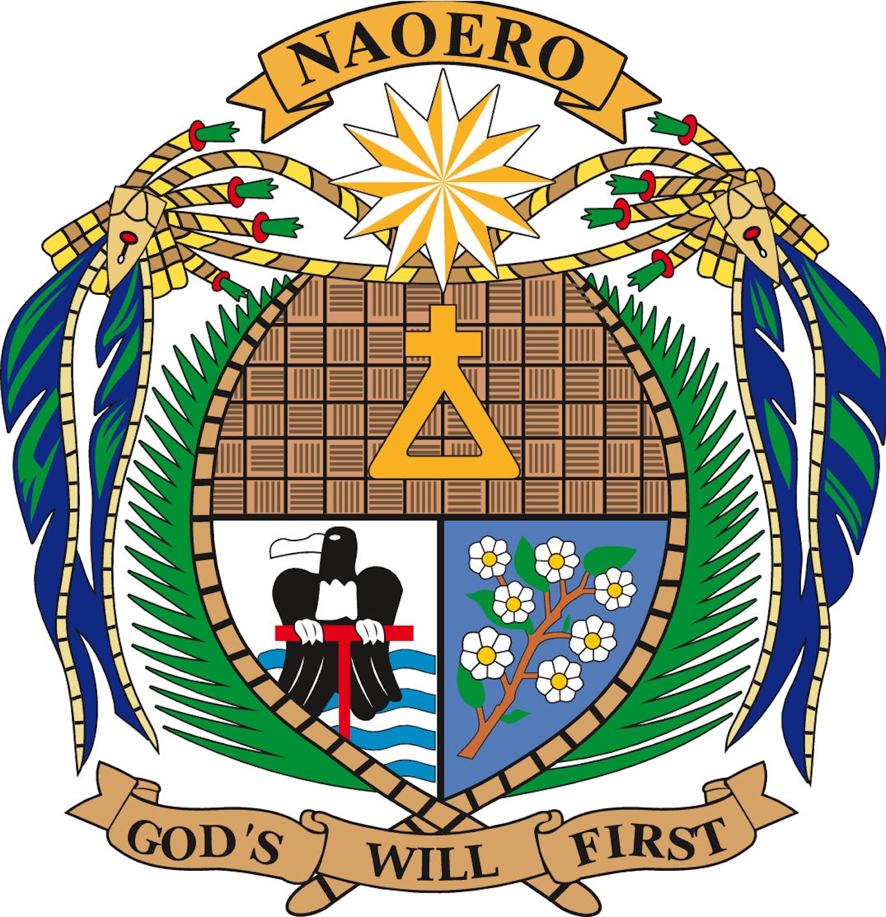 Naoero já fazia parte do uso local, aparecia no brasão e tinha respaldo na Constituição. Para as autoridades, a decisão apenas reconhece formalmente uma denominação que continuou presente na comunidade. A escolha também corrige uma diferença criada pela adaptação do nome para outros idiomas.
