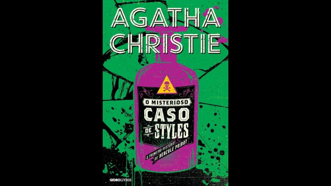 Hercule Poirot é um dos personagens mais conhecidos da literatura policial. O detetive belga, conhecido pelo método e pela atenção aos detalhes, apareceu pela primeira vez em “O Misterioso Caso de Styles”, publicado por Christie em 1920. Depois, ele apareceu em dezenas de histórias da autora. 

