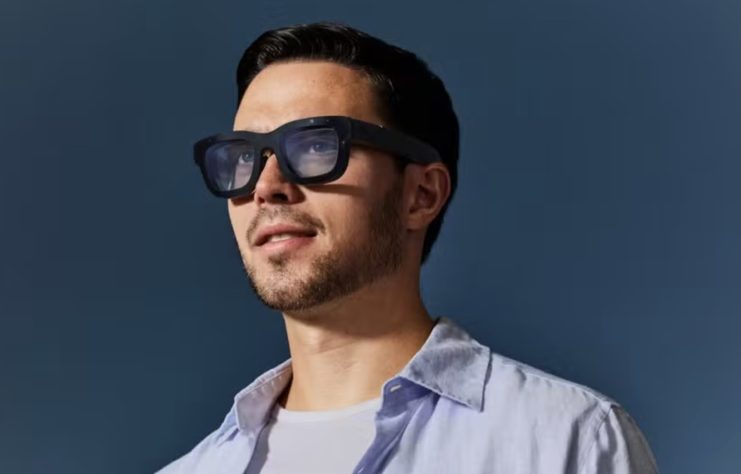 Óculos inteligente da Meta – Reprodução/Meta