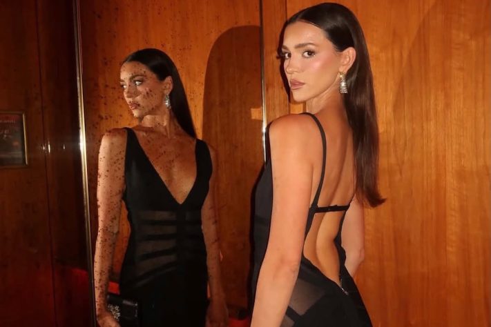 Olivia Ferney, especialista em viagens realiza desejos extravagantes de clientes ultrarricos está entre as 100 principais influenciadores digitais de 2026 – Reprodução/@travelwithlivii