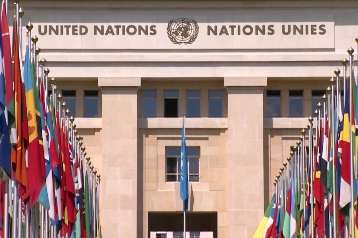 Organização das Nações Unidas (ONU) – Reprodução/TV Globo