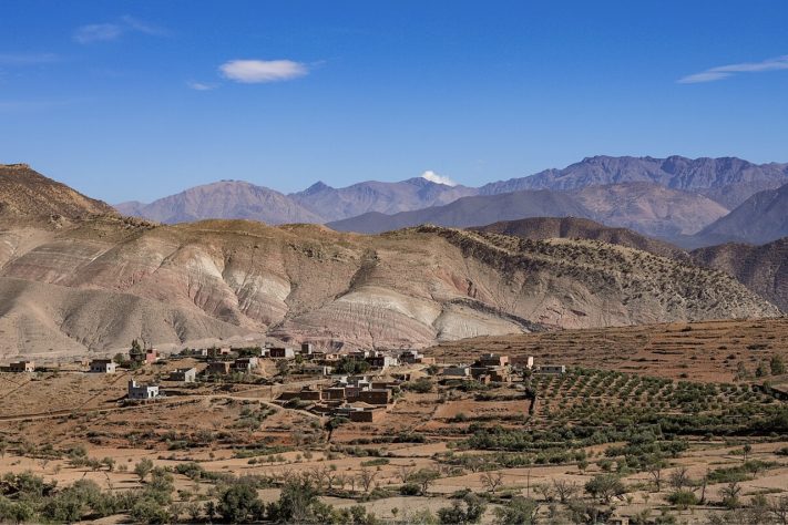 Ouarzazate, Marrocos – Wikimedia Commons/Timothy A. Gonsalves