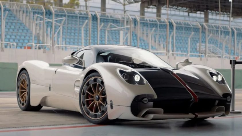 Carros mais caros do Brasil