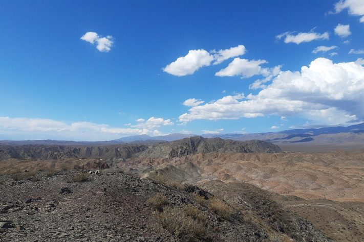 Parque Nacional El Leoncito, San Juan, Argentina – Wikimedia Commons/Sangianense