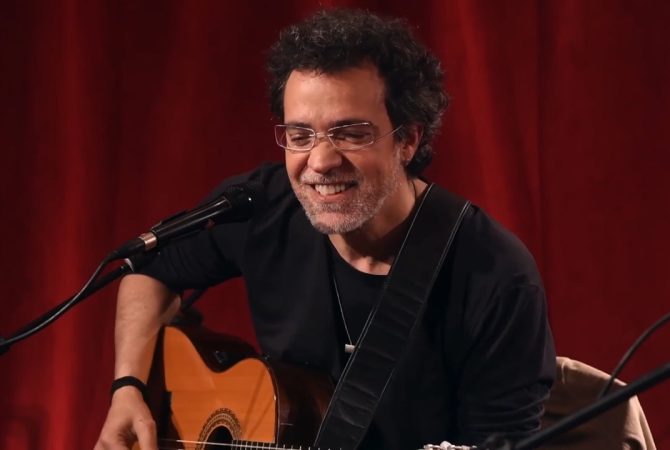 Paulinho Moska é atração do Global Village no Rock in Rio 2026