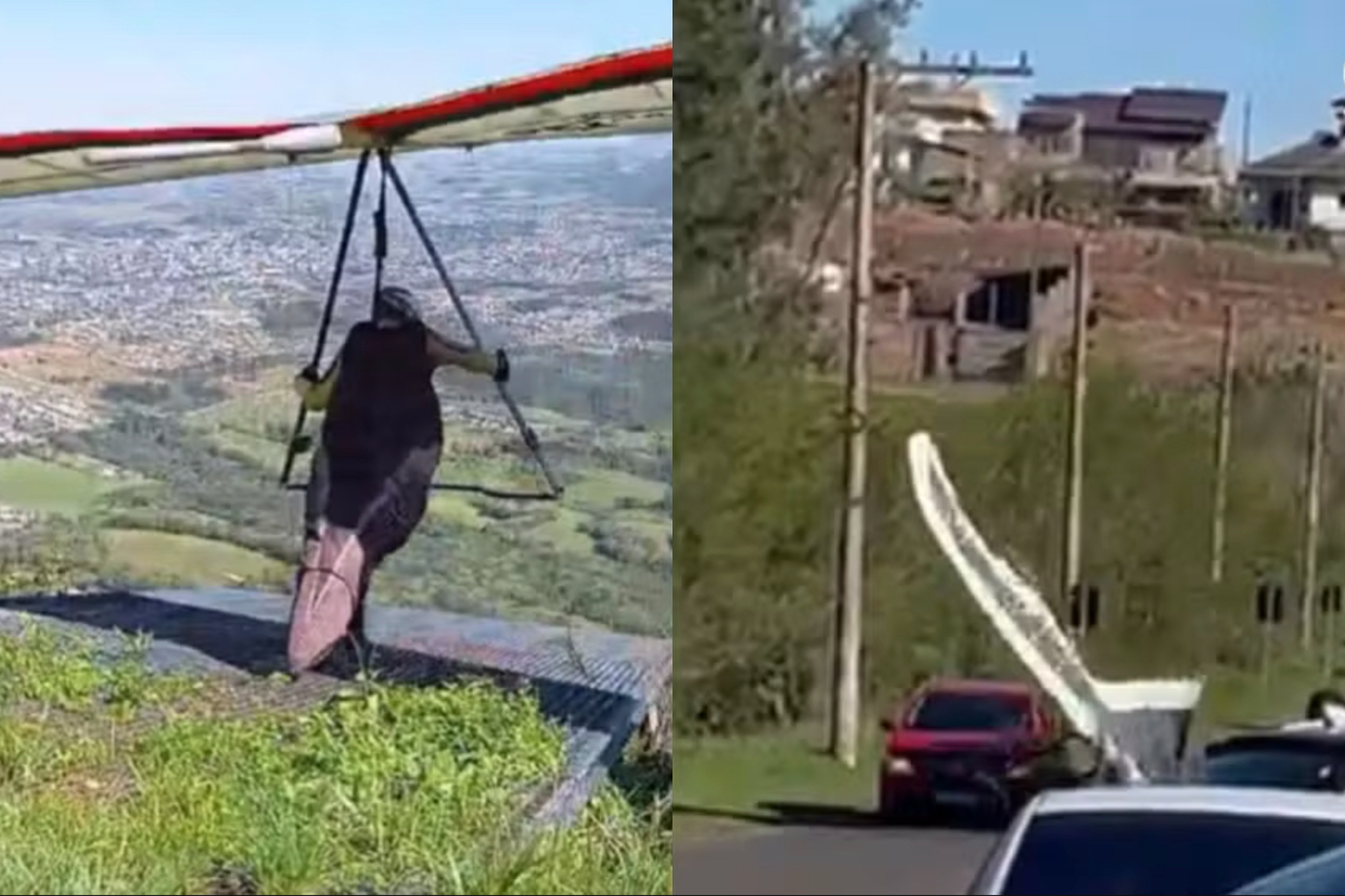 De acordo com a associação, árvores de grande porte próximas à área de pouso representam um obstáculo para os voos. A turbulência teria impedido Schoroeder de concluir a curva planejada com segurança. Segundo a avaliação preliminar, ele teria escolhido uma trajetória alternativa para evitar uma situação ainda mais perigosa.