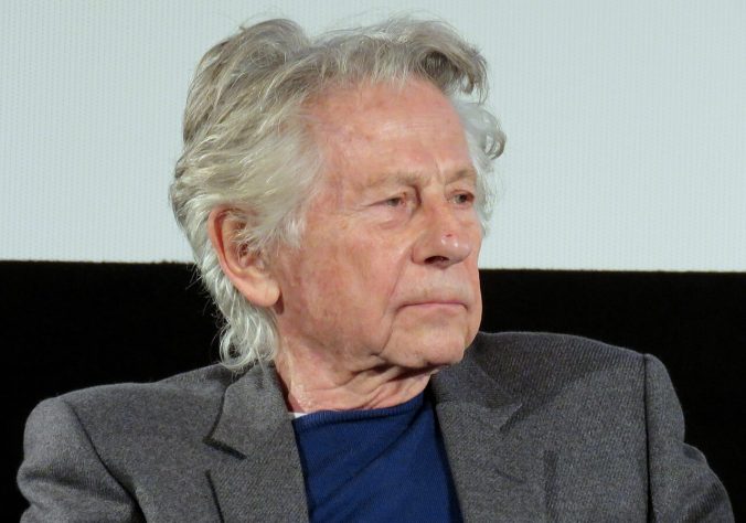 Cineasta Roman Polanski 