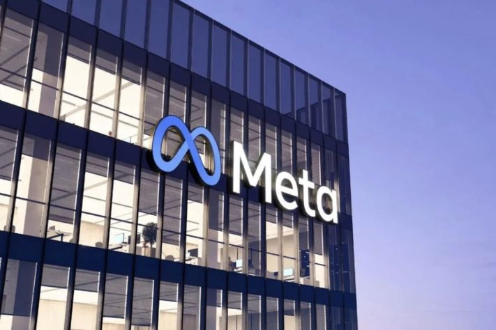 Prédio da Meta – Divulgação