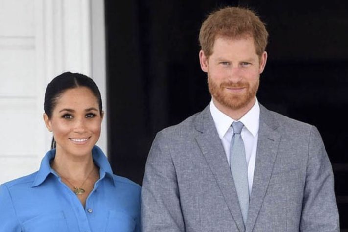 Príncipe Harry e Meghan Markle – Reprodução/Instagram