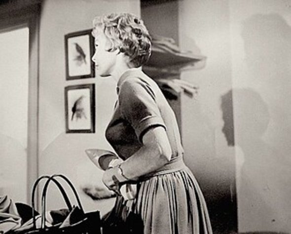 O diretor Alfred Hitchcock e o filme 