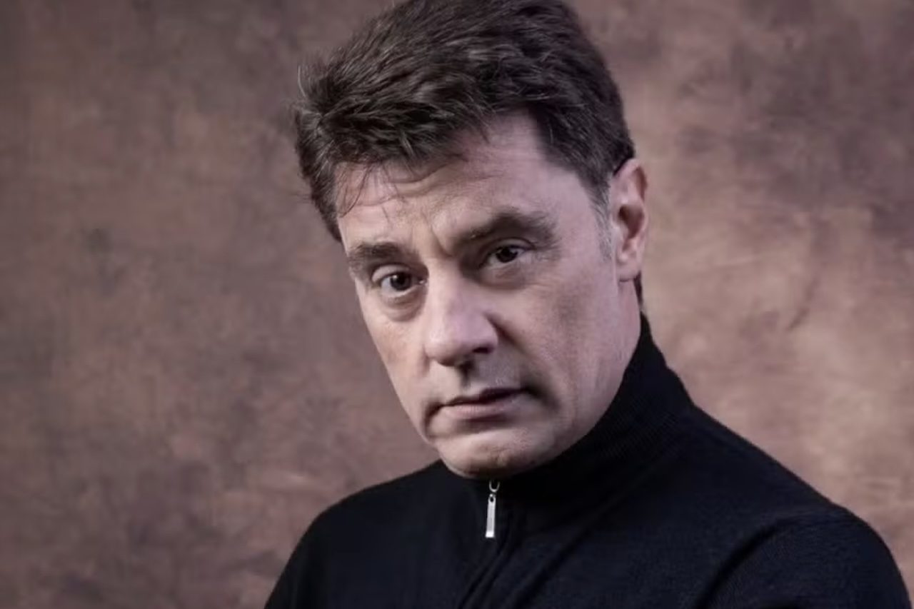 Renato Scarpin — Reprodução/Instagram