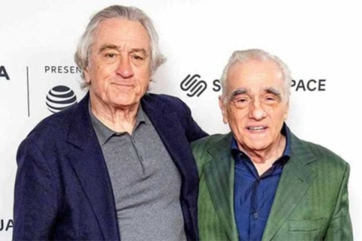 Ator Robert de Niro