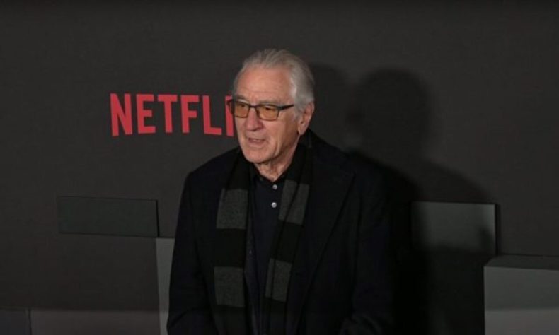 Ator Robert de Niro