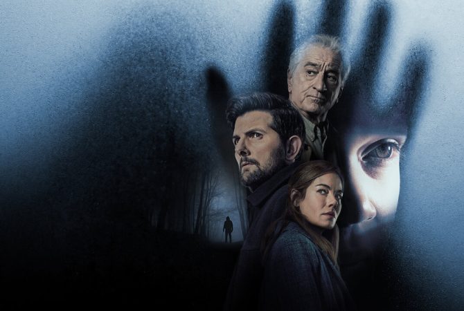 Netflix estreia “O Homem que Sussurra”, suspense com Robert De Niro e Adam Scott