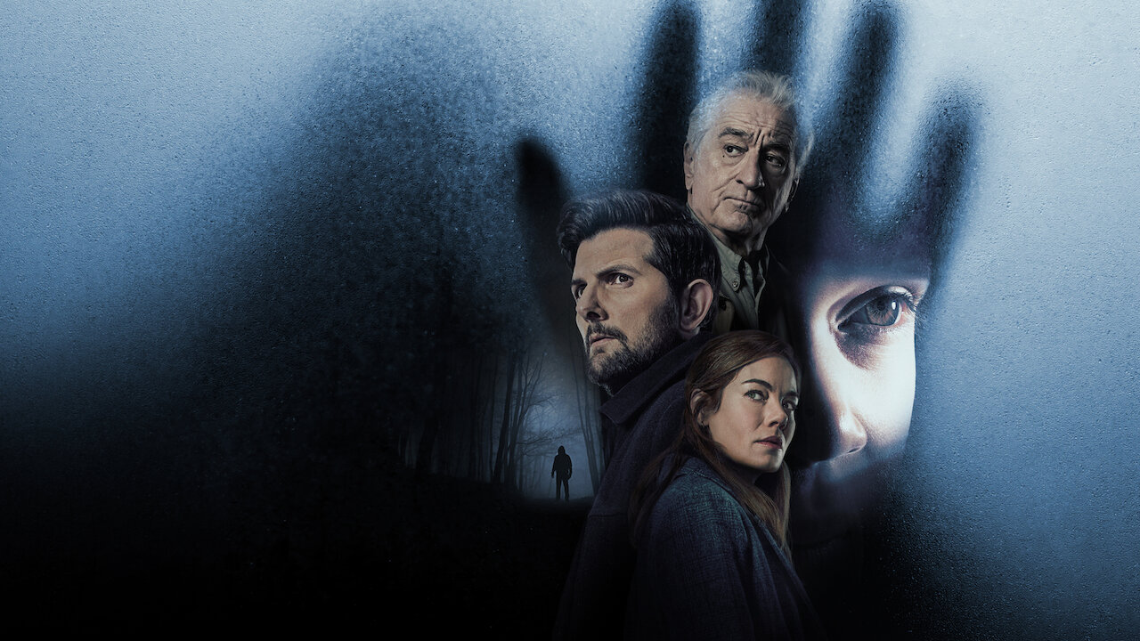 Estreou na Netflix, no dia 28 de agosto, o suspense policial 'O Homem que Sussurra', filme baseado no livro do escritor Alex North. Com um dos melhores elencos de sua história, a produção chega ao catálogo como uma das principais estreias e apostas da gigante do streaming. 
 -  (crédito: Divulgação Netflix)
