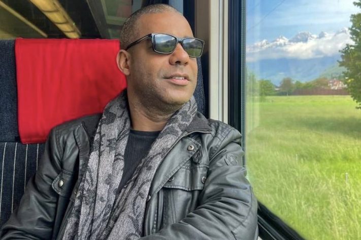 Robson Jesus, brasileiro que bateu recorde ao conhecer os 193 países reconhecidos pela ONU – Divulgação