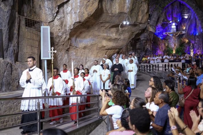 Romaria do Bom Jesus da Lapa – Divulgação/Santuário Bom Jesus da Lapa
