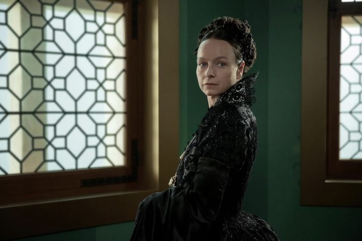 Samantha Morton em 