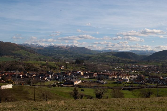Cantábria, Espanha – Wikimedia Commons/David de Obregon Sierra