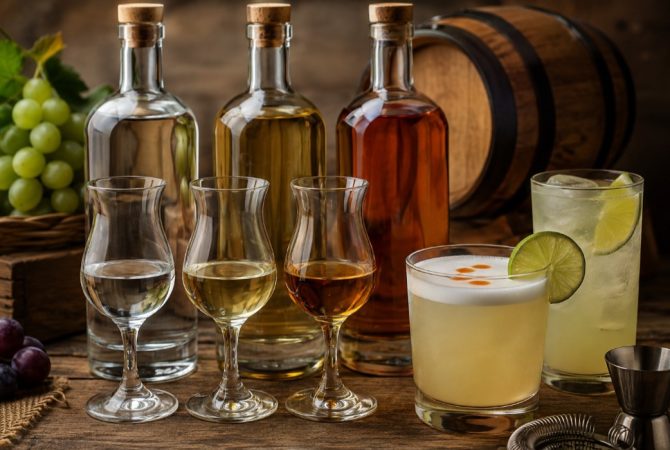 Pisco: conheça a história e as curiosidades por trás da tradicional bebida sul-americana