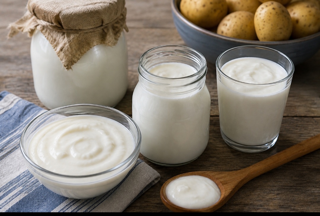 Embora possa lembrar o iogurte, o suurpiim é um produto fermentado com características próprias, determinadas pelas culturas utilizadas e pelo processo de fabricação. Em geral, apresenta sabor ácido e consistência que pode variar de mais líquida a levemente espessa. Essa particularidade o coloca entre os tradicionais leites fermentados consumidos no norte da Europa.