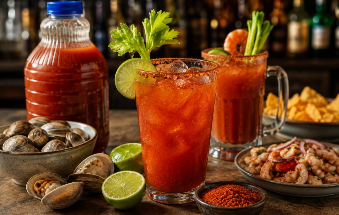 A combinação inusitada ajudou o clamato a conquistar espaço em bares, restaurantes e também no consumo doméstico. Seu sabor intenso e bastante particular pode dividir opiniões, mas é justamente uma de suas características mais marcantes. Ao longo das décadas, tornou-se ingrediente de diferentes coquetéis e preparações, especialmente na América do Norte. Veja a seguir a história, as características e algumas curiosidades sobre essa bebida peculiar.