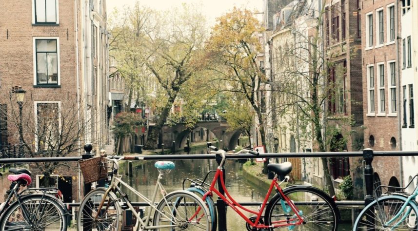 Cidades bicicleta
