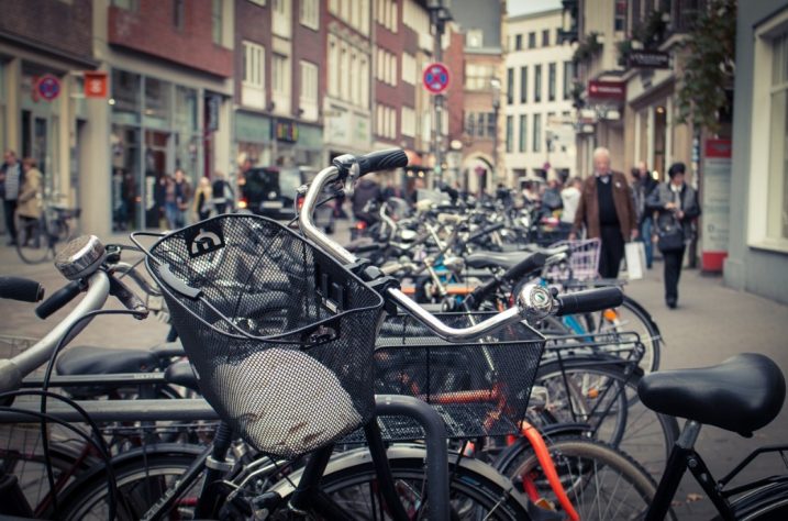 Cidades bicicleta