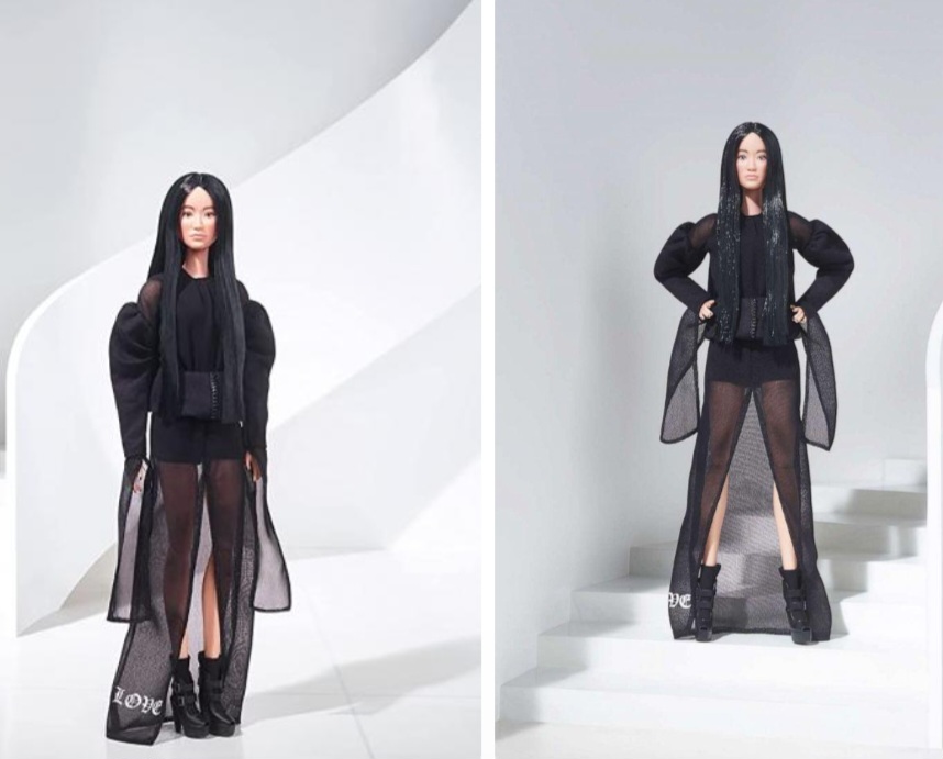Vera Wang – A famosa estilista americana ganhou sua própria Barbie em 2022, também pela Tribute Collection. A boneca usa um sofisticado conjunto preto inspirado em uma criação apresentada por Vera em sua coleção de 2017. A homenagem destaca sua influência no mundo da moda.