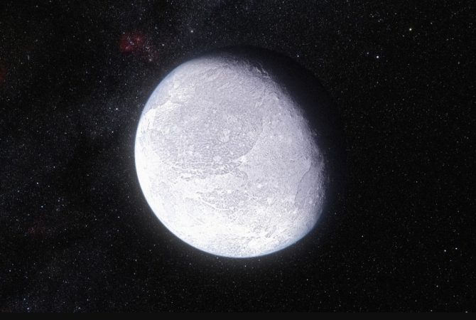 Planetas anões do Sistema Solar: saiba quais são e onde ficam