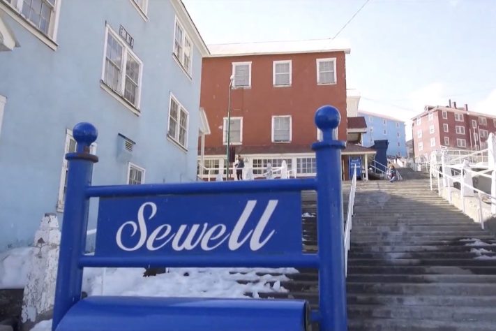 Sewell, Chile – Reprodução/YouTube