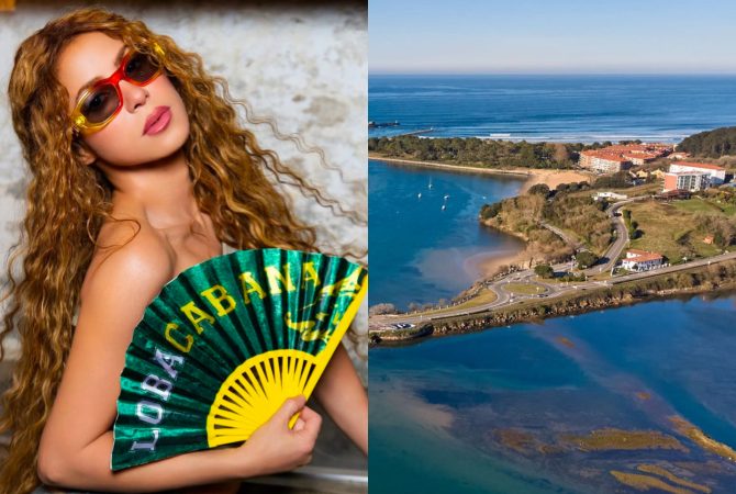 Praias, montanhas e patrimônio histórico: conheça a costa da Cantábria, refúgio visitado por Shakira no norte da Espanha