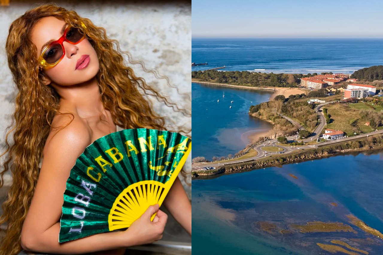 Em meio à rotina intensa de viagens e apresentações, a cantora Shakira encontra no norte da Espanha um cenário ideal para fugir dos holofotes e recuperar as energias. Segundo informações do site Purepeople, a diva colombiana mantém há anos uma relação especial com a costa da Cantábria, região marcada por praias, montanhas e áreas naturais preservadas. -  (crédito: Reprodução/Instagram/Pexels)