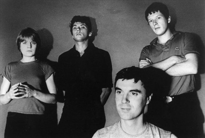 David Byrne