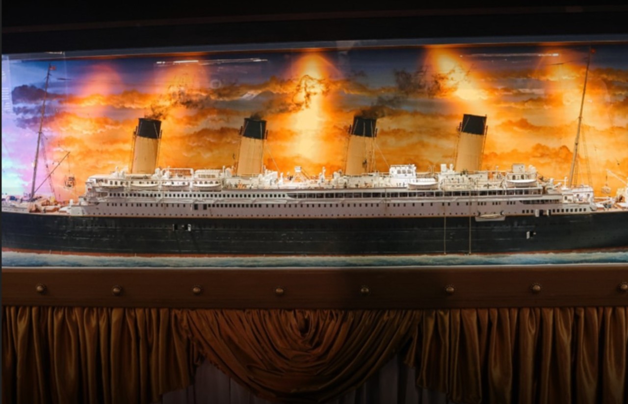 Titanic Experience: exposição interativa sobre o navio no Rio de Janeiro - Reprodução/Instagram Titanic Experience