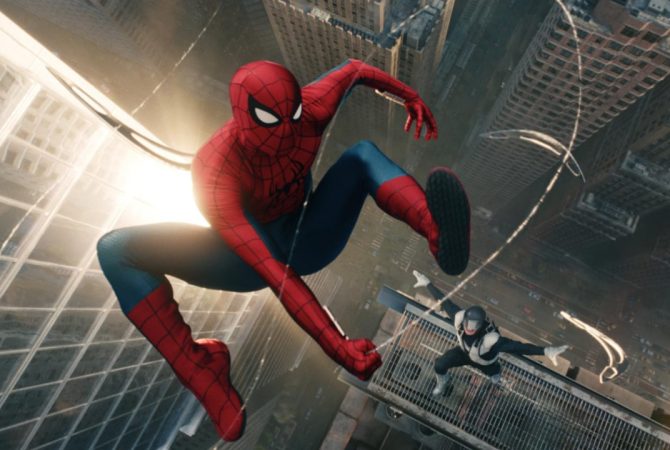 “Homem-Aranha: Um Novo Dia” supera “Vingadores: Ultimato” no Brasil