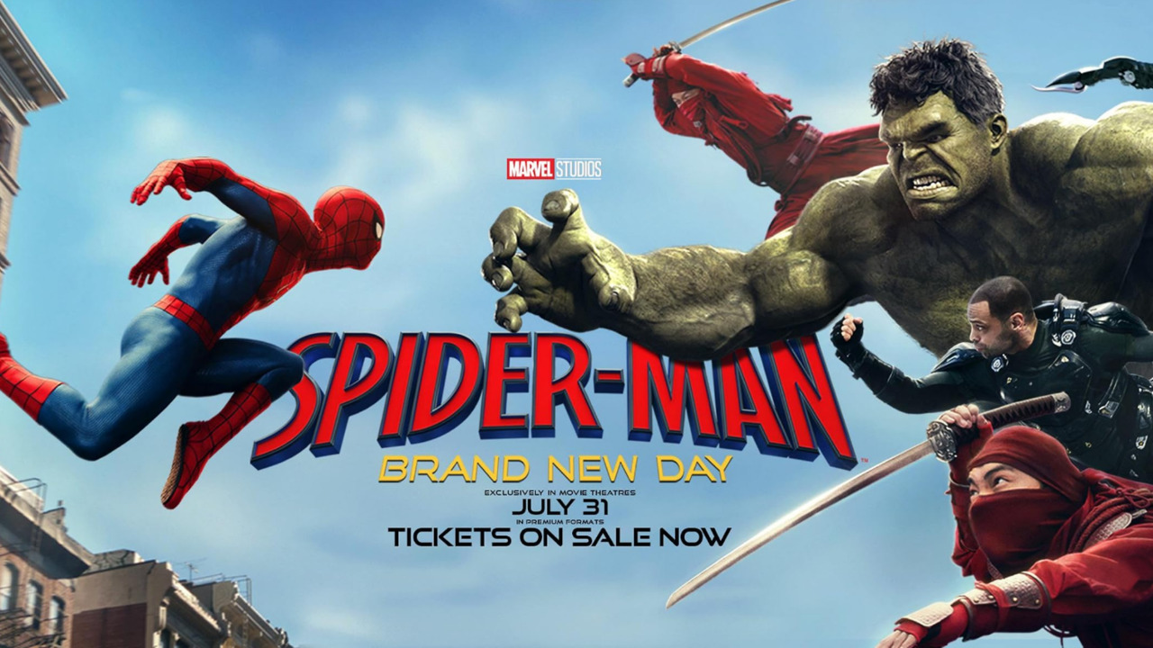 “Homem-Aranha: Um Novo Dia”, estrelado por Tom Holland, fez história no Brasil ao ultrapassar 344 milhões de reais em bilheteria e levar mais de 15 milhões de espectadores aos cinemas. Com o resultado, o longa superou os 338 milhões de reais arrecadados por “Vingadores: Ultimato” no país. 
 -  (crédito: Divulgação)