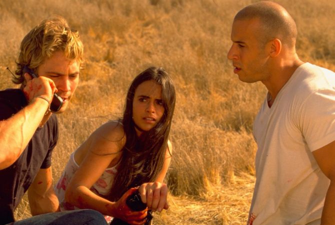 “Velozes e Furiosos”: 1º filme ganha versão 4K e materiais inéditos de bastidores para celebrar 25 anos