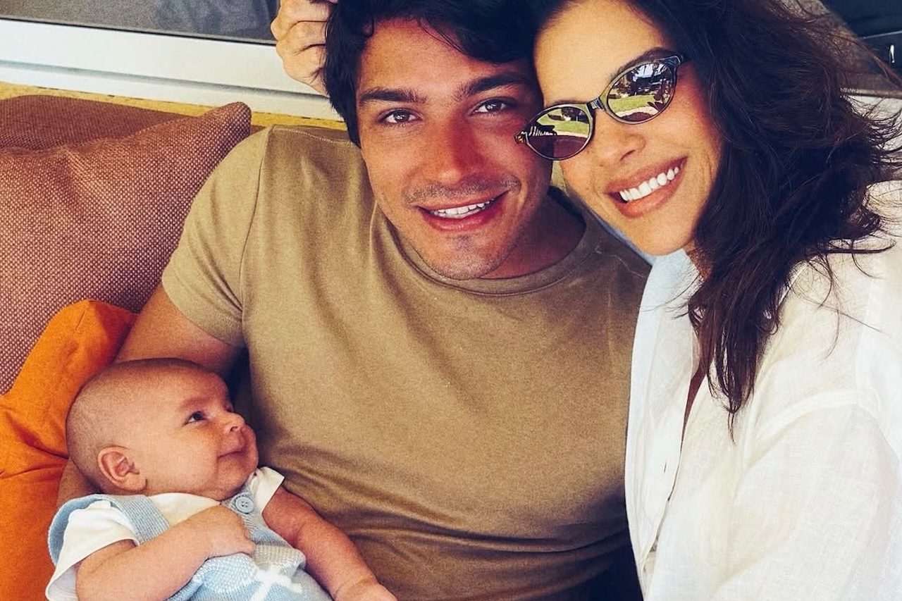 Mariana Rios já é mãe de um menino, Palo, nascido em dezembro de 2025, fruto de um relacionamento com o namorado João Luis Diniz. Antes disso, em 2020, ela chegou a engravidar, mas 10 dias depois revelou ter sofrido um aborto espontâneo. Ela estava com três meses de gestação.