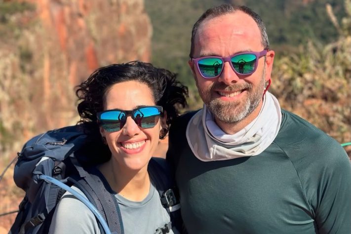 Casal largou trabalho e passou três anos e meio conhecendo os 77 parques nacionais do Brasil – Reprodução @entreparquesbr