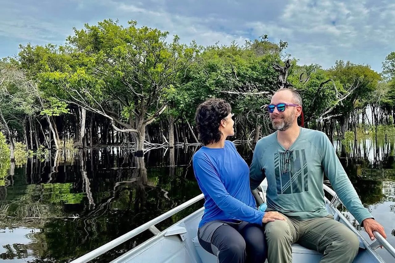 Segundo o casal, 15 dessas unidades apresentam maiores dificuldades para visitantes por causa do acesso, da infraestrutura ou das características do território. A falta de informações também aparece entre os obstáculos ao turismo nessas áreas, ao lado dos custos e das grandes distâncias.