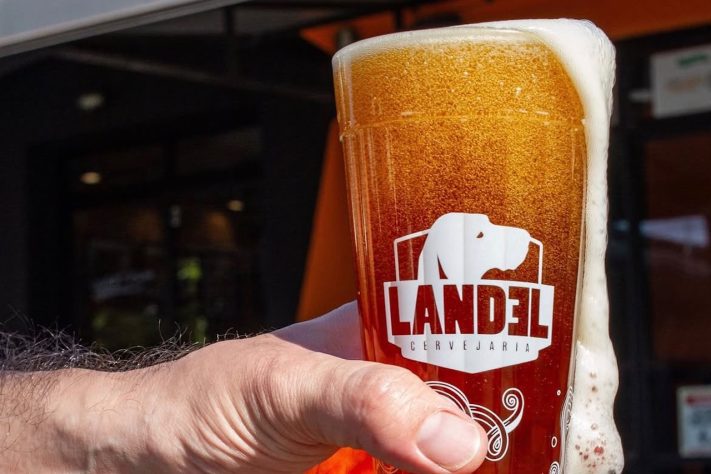 Cervejaria Landel, de Campinas – Reprodução @cervejalandel