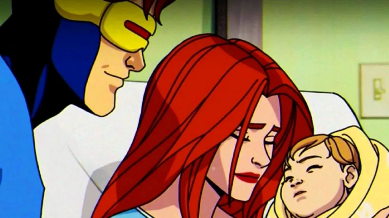 Essex acreditava que um mutante criado a partir da mistura de um Summers com Jean Grey seria um dos mais poderosos. Foi ele o responsável pela criação de Madelyne Pryor, um clone de Jean Grey. Nos quadrinhos, quando Jean era considerada morta, Madelyne se casou com Scott e deu à luz um filho chamado Nathan. 
