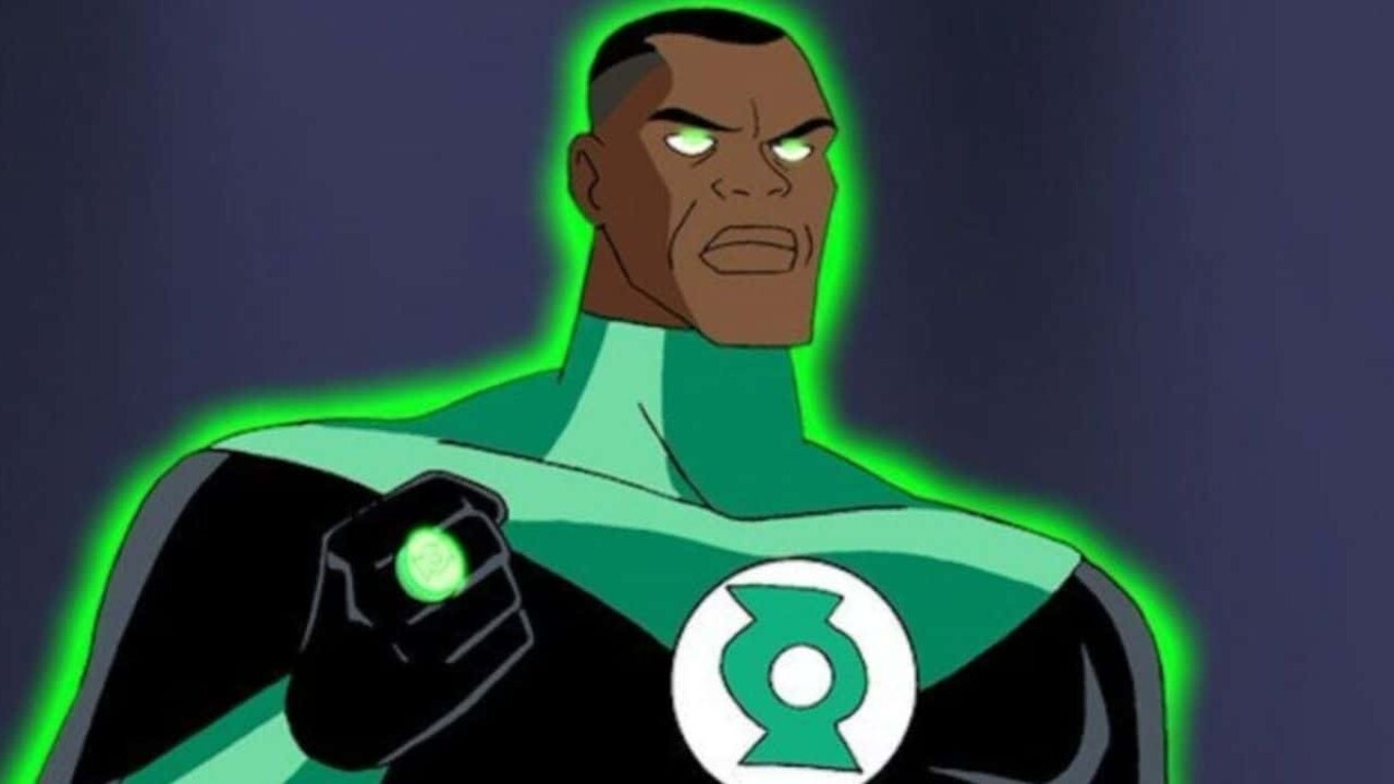 John Stewart estreou mais tarde, em 