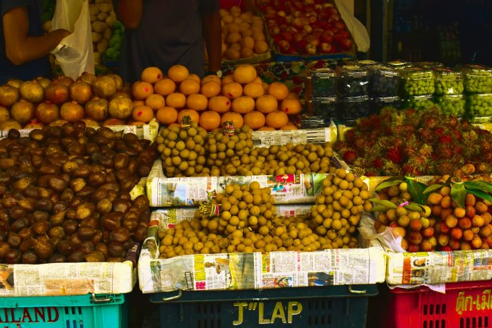 Longan, fruta pouco conhecida entre os brasileiros vira aposta de produtores – Jordan Ling/Unsplash