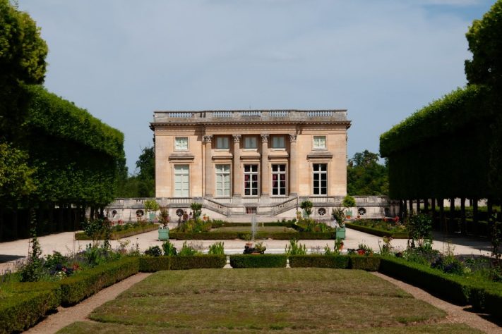 Petit Trianon, Palácio de Versalhes, França – Kaleb Duperre/Unsplash